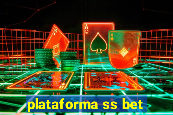 plataforma ss bet